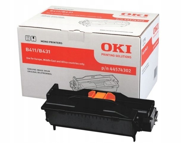 Bęben Oki 44574302 (black) do B411DN B431dn B512dn
