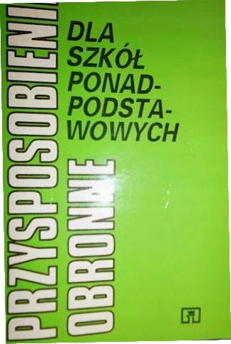 Przysposobienie obronne - Praca zbiorowa