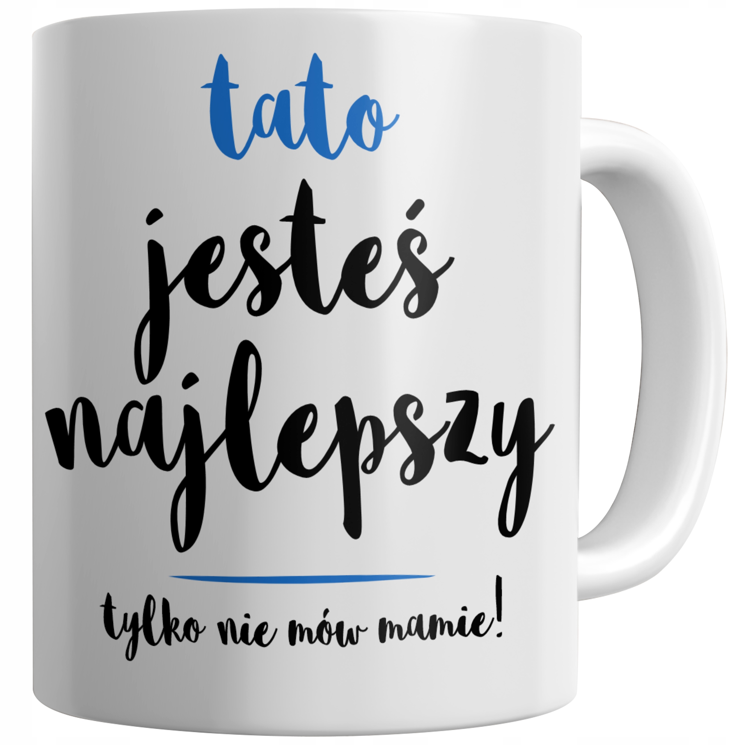 

Dzień Ojca Kubek Dla Taty Dużo Wzorów