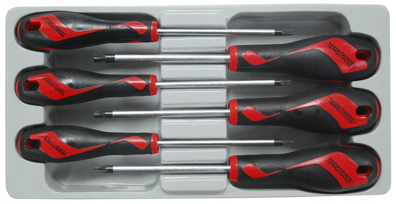 Zestaw wkrętaków Teng Tools MD906N1