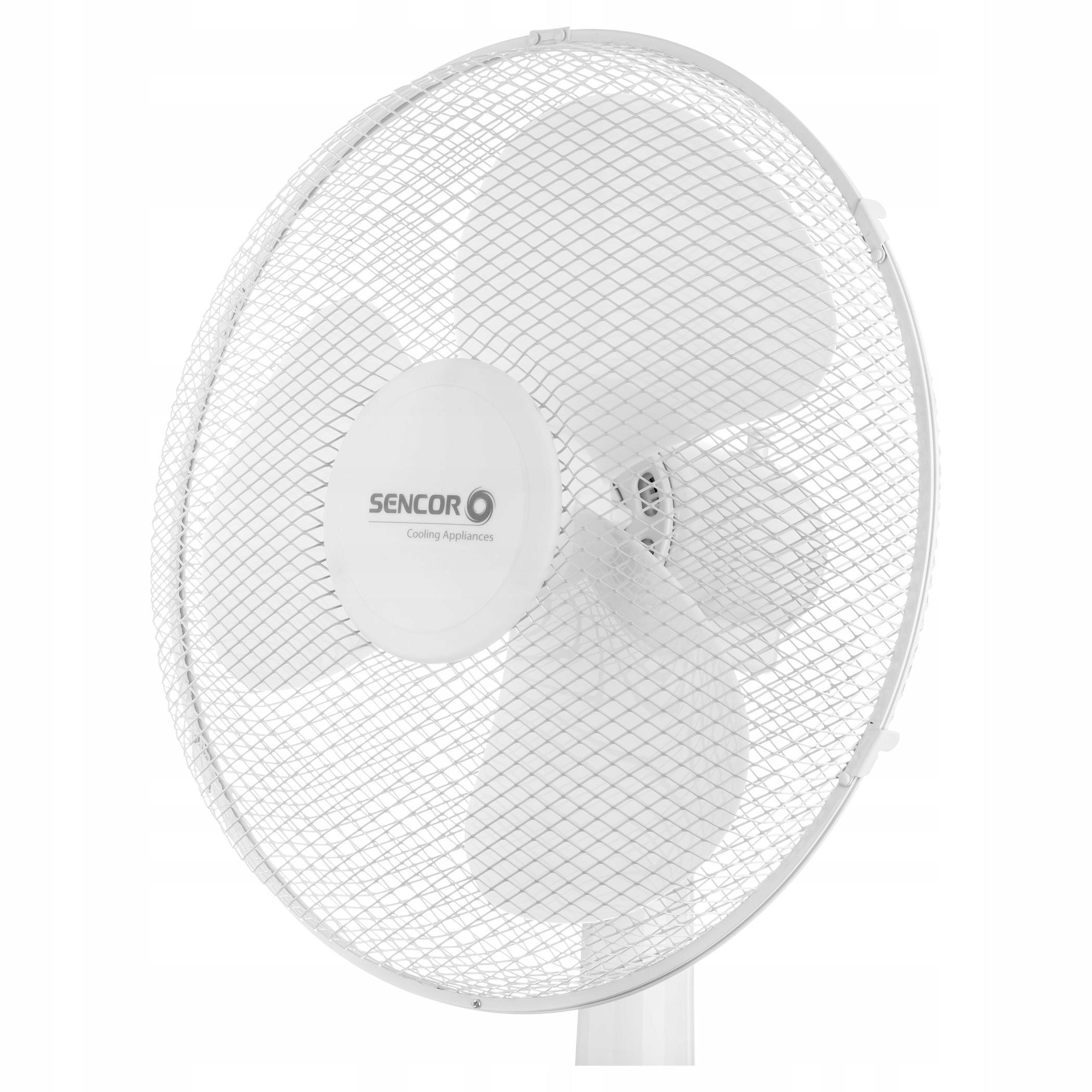 Wentylator podłogowy Sencor SFN4047WH Model Wentylator stojący