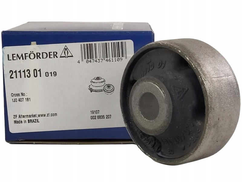 LEMFORDER TULEJE SWORZNIE WAHACZA SKODA OCTAVIA Quality of parts according to GVO P replacement with original quality