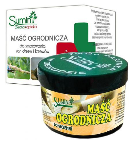 MAŚĆ OGRODNICZA P13 100g DO SZCZEPIEŃ RANY CIĘCIA