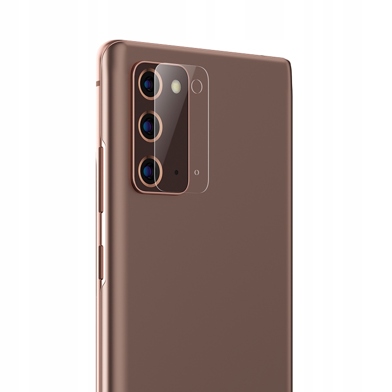 

Benks Szkło na Kamerę Aparat do Samsung Note 20