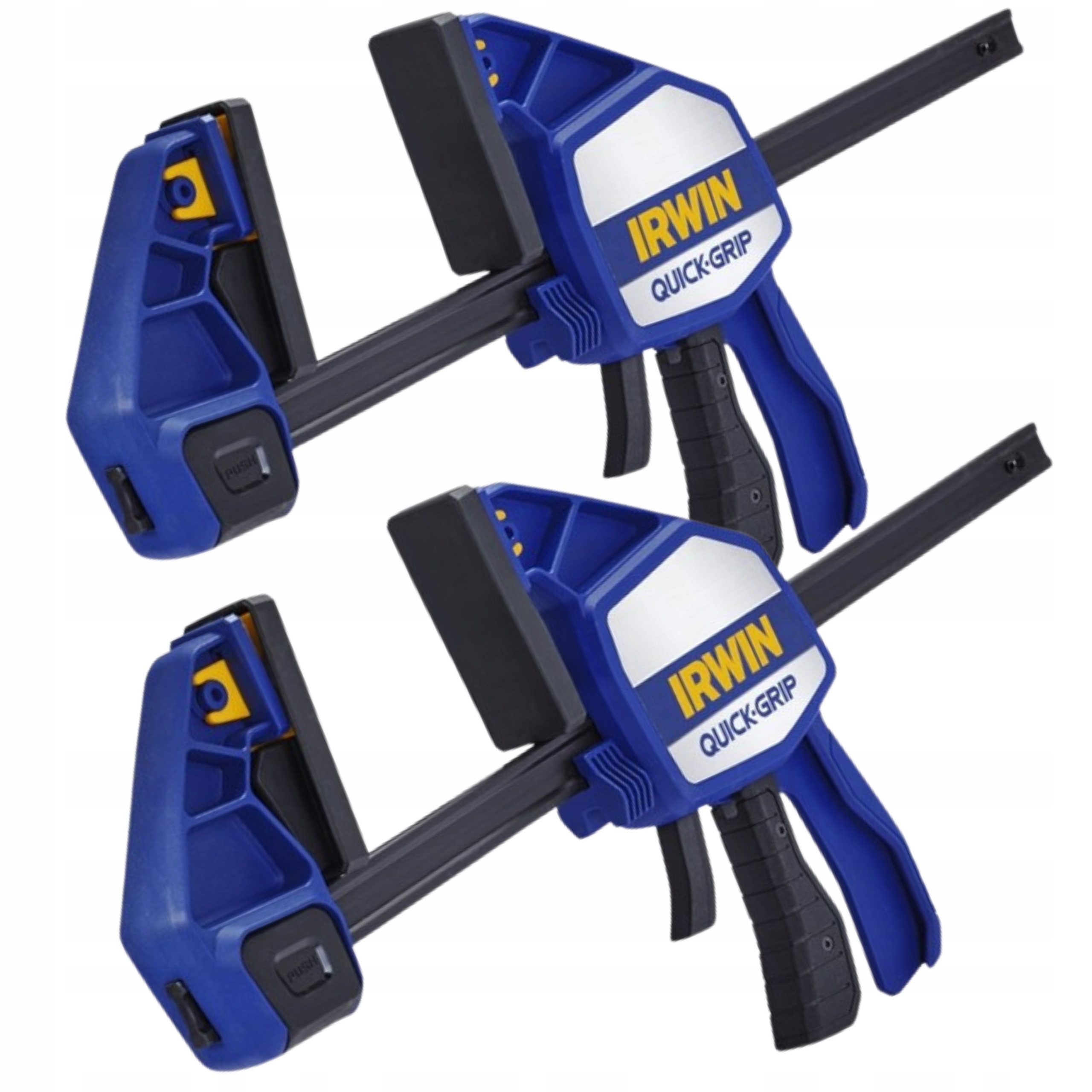 Irwin Truhlářská Svěrka Rychloupínací Rozpěrka 300 mm 272 kg Grip Xp 2KS