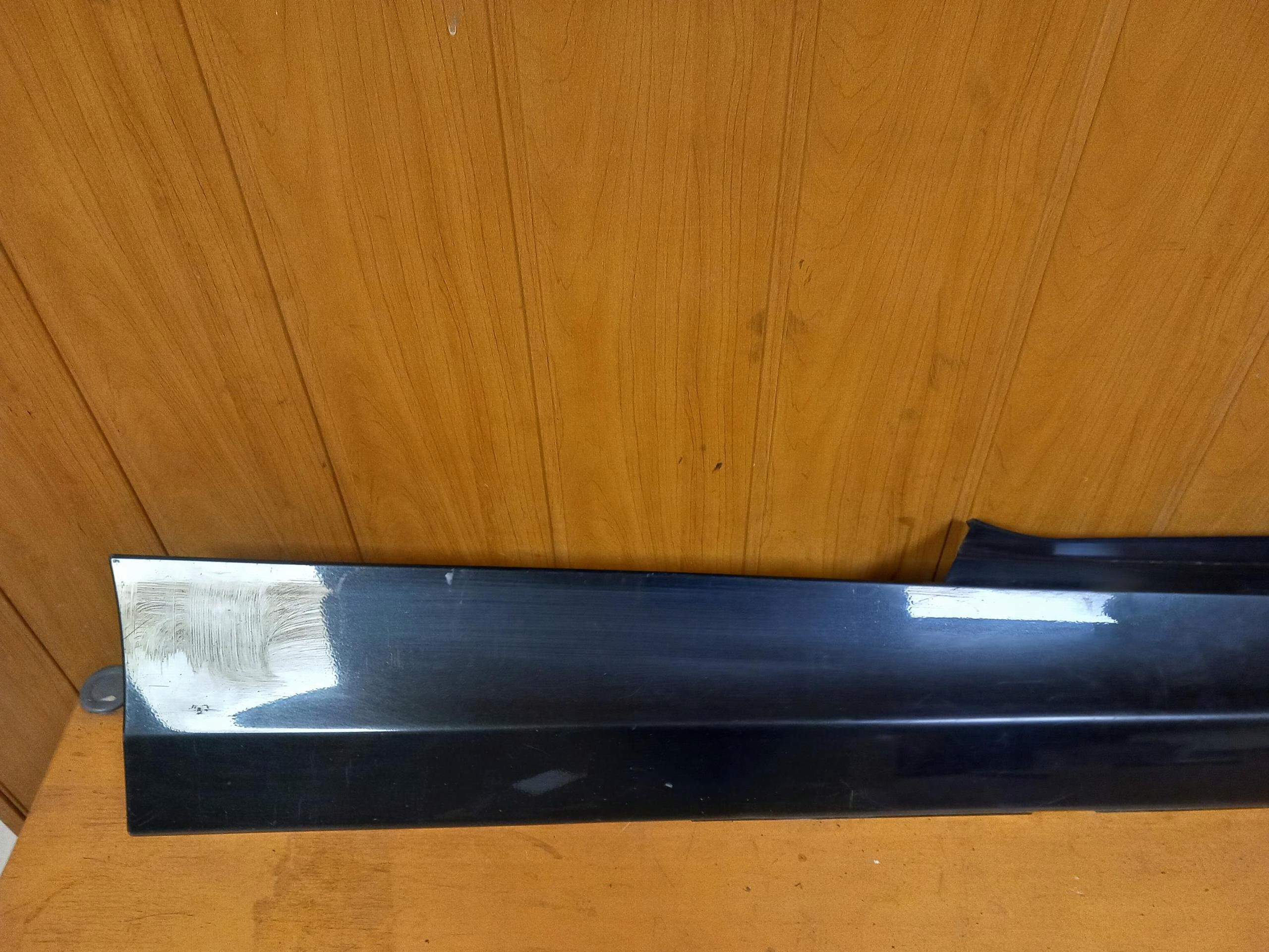 moulding threshold right BMW SERIA 1 E81 3D 07-11