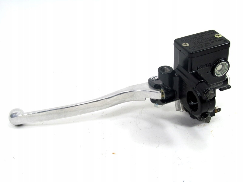 43510-KSV-D01 - Головний гальмівний циліндр NISSIN задній Honda Jazz 250 REFLEX