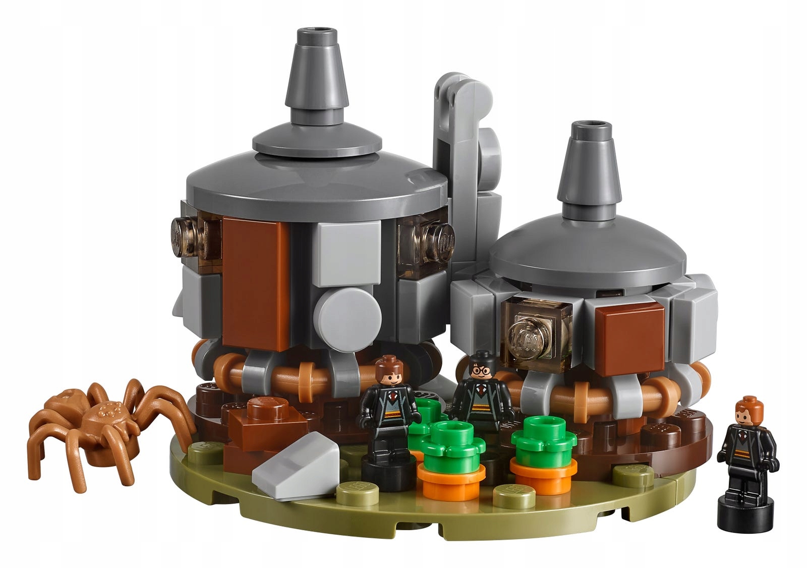 LEGO Harry Potter 71043 Zamek Hogwart Liczba elementów 6020 szt.