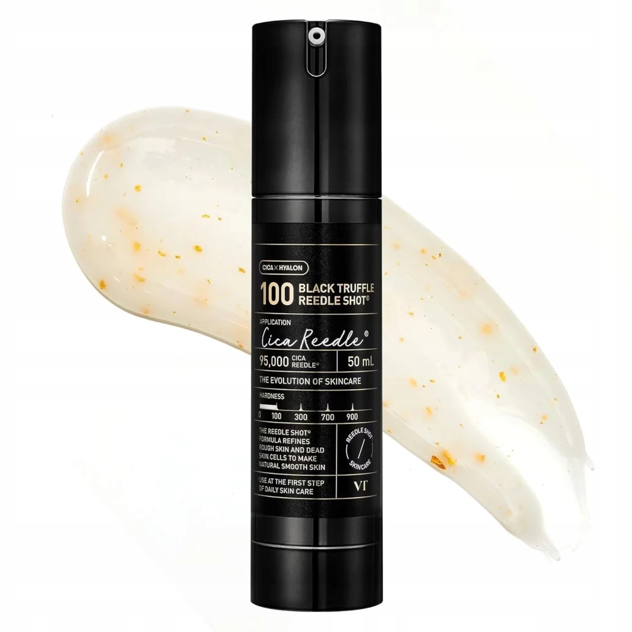 Vt Cosmetics Black Truffle Reedle Shot 100 – Intenzivní sérum 50 ml