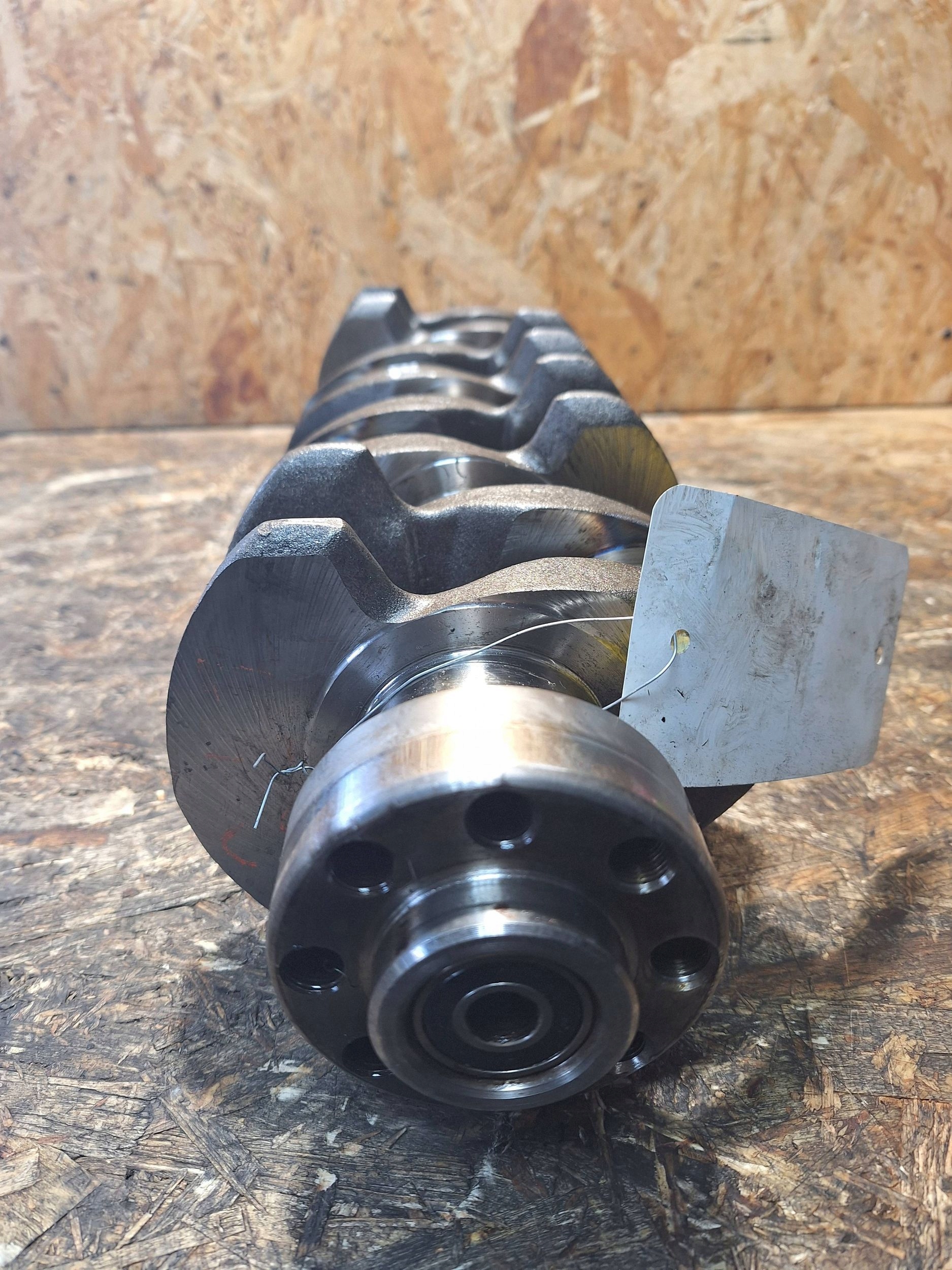 crank 2LT TOYOTA LAND CRUISER 70 85-90 2.4 TD NOMINAL