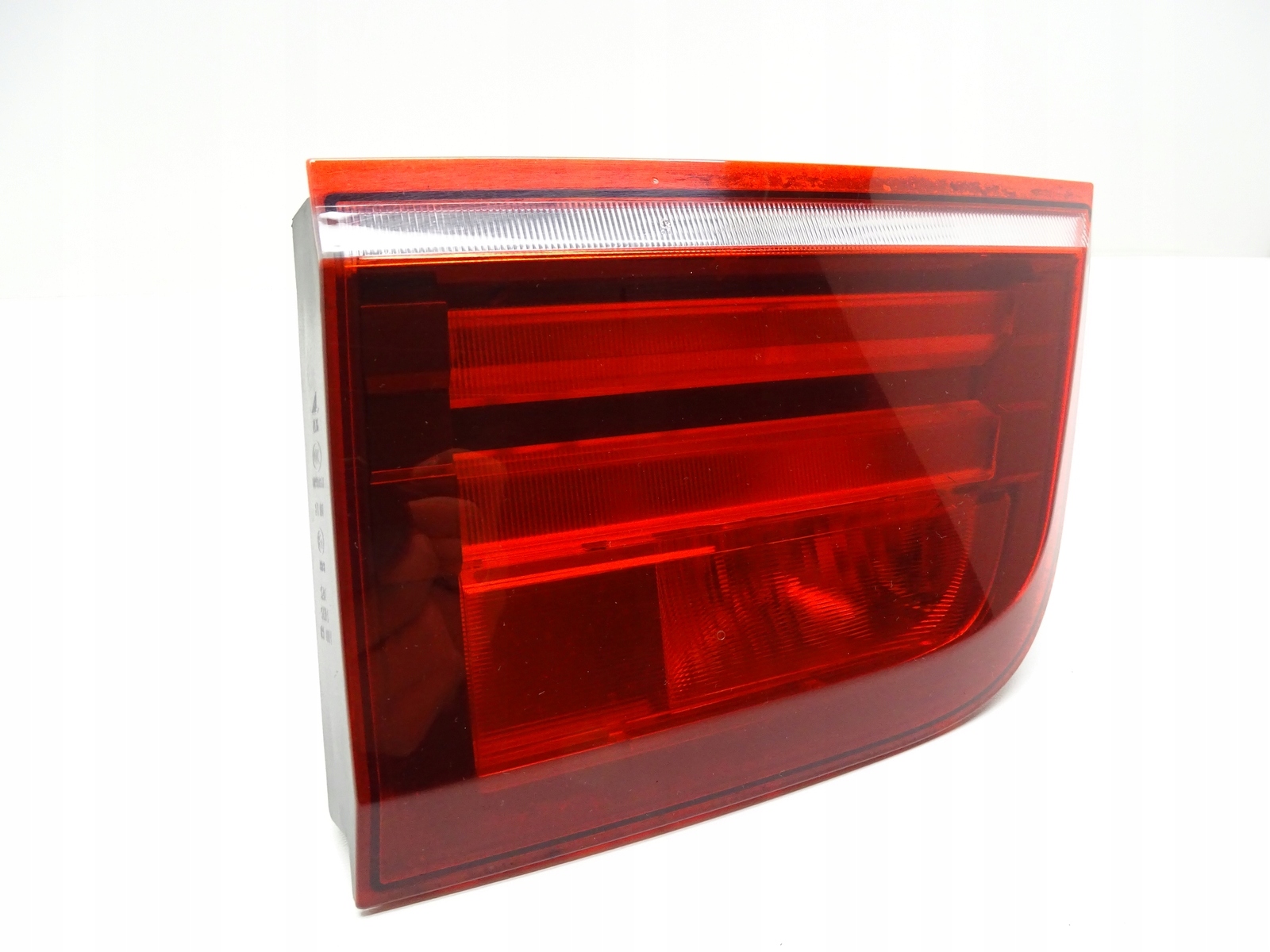 LAMPA LEWY TYŁ LEWA TYLNA W KLAPĘ BMW X5 E70 LIFT LCI 7227793