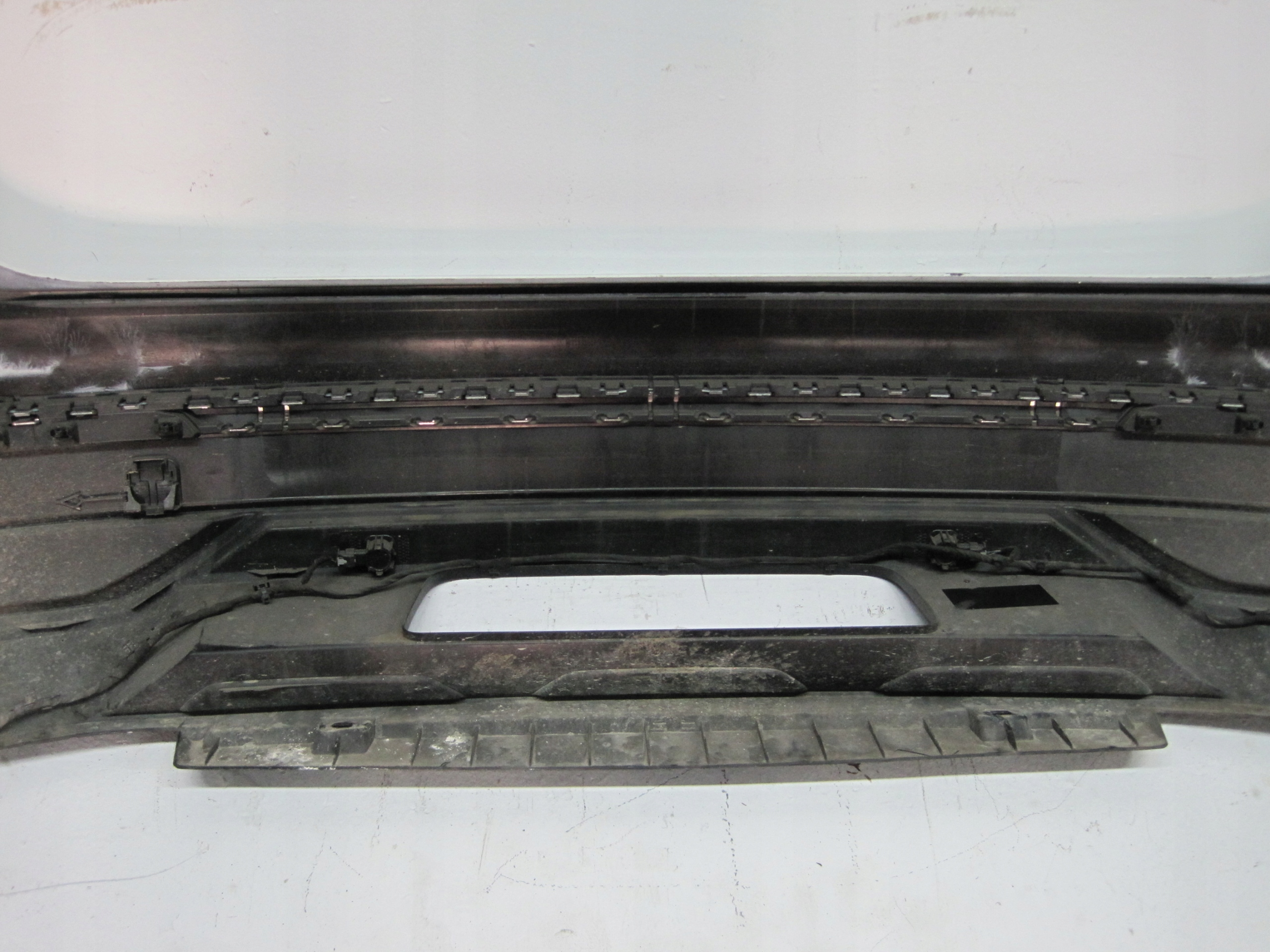 bumper VW TIGUAN 5NA LIFT 6 PDC YL rear