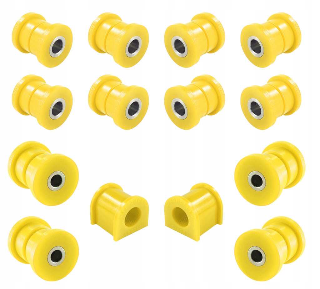 Sada zadního zavěšení Toyota Celica VI (93-99) AT200 ST202 ST204 19MM