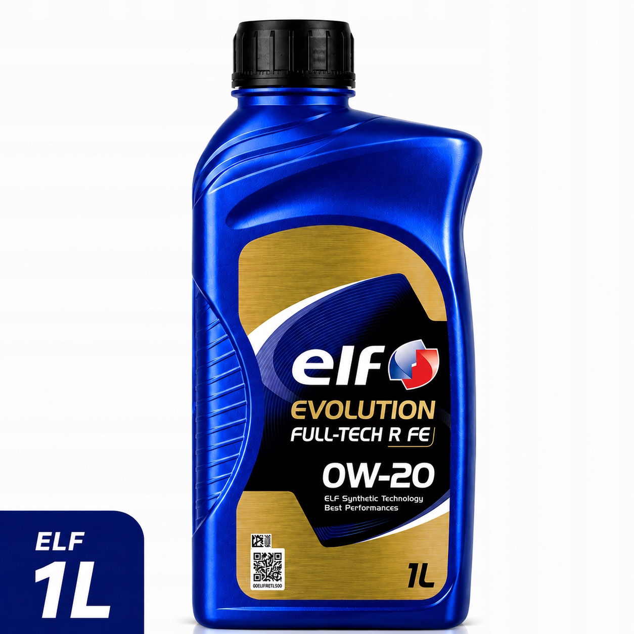 Olej silnikowy Elf Evolution Full-Tech R Fe 0W-20 1 L