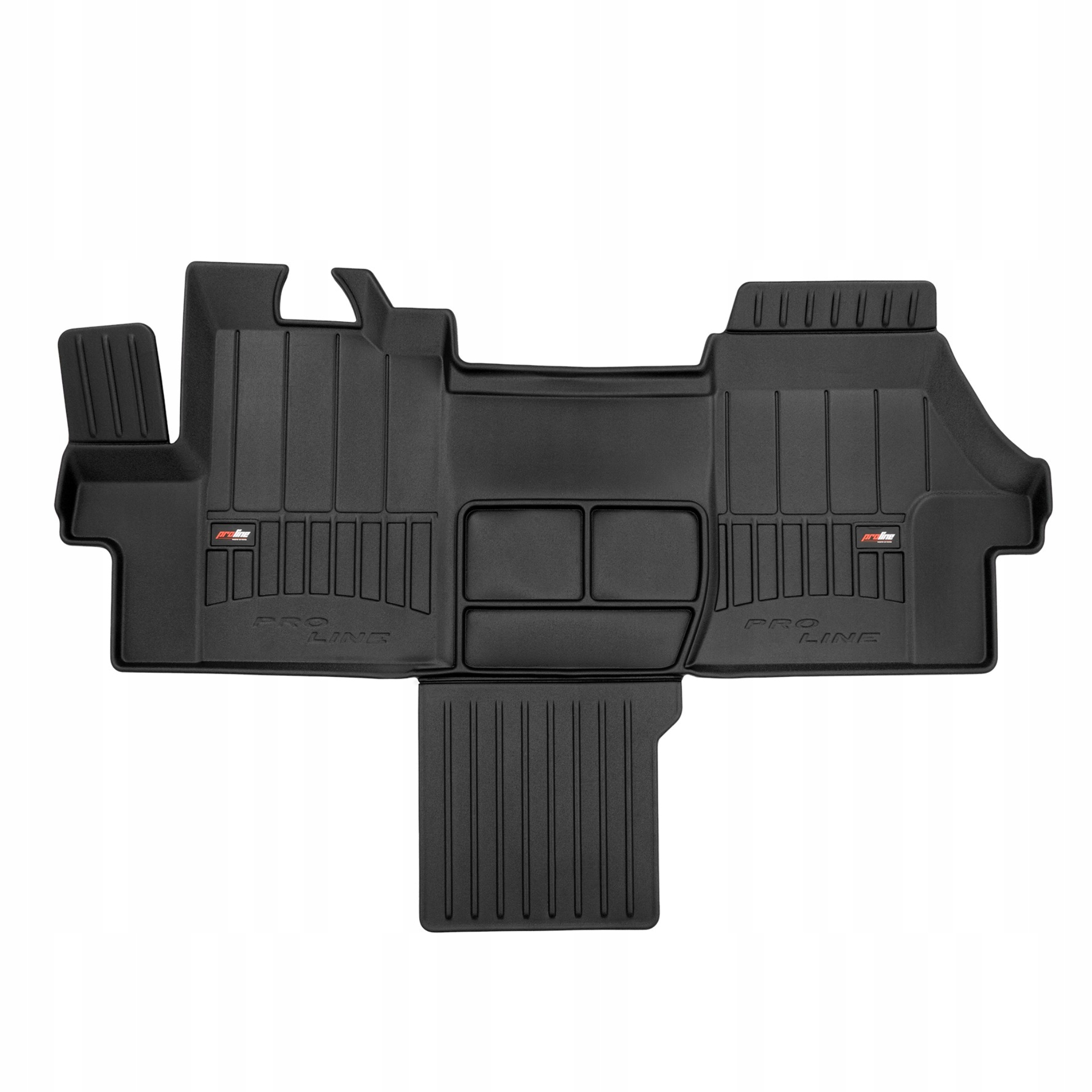 Frogum Gumové rohože 3D pre Peugeot Boxer II od roku 2006