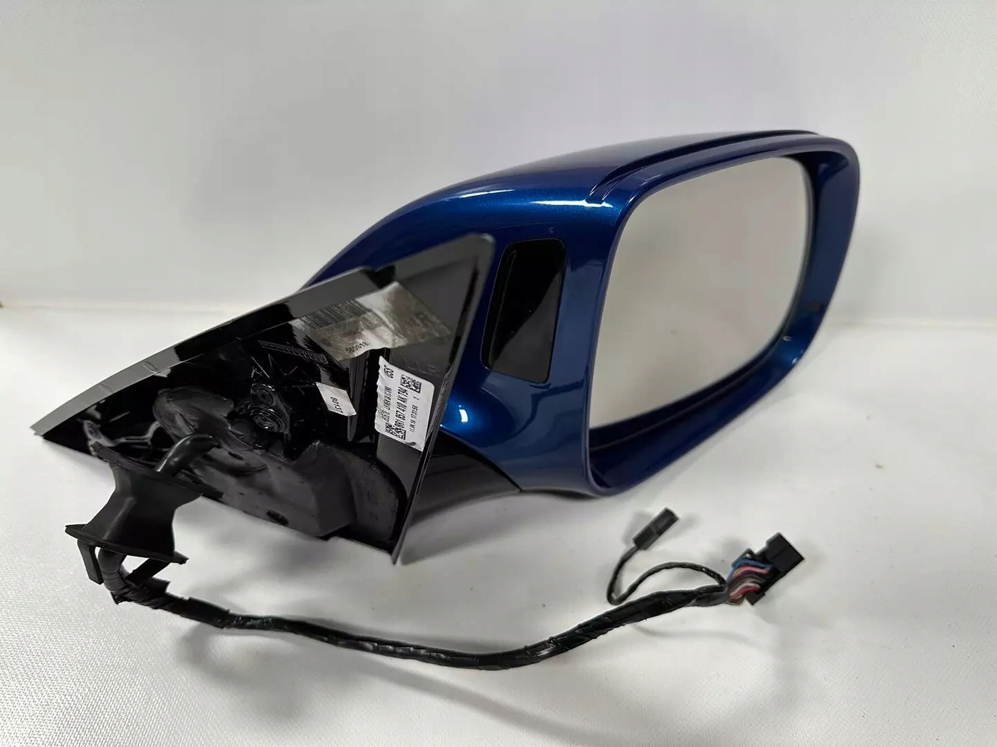 mirror right AUDI Q5 8R S LINE 14+2 16PIN EUROPA