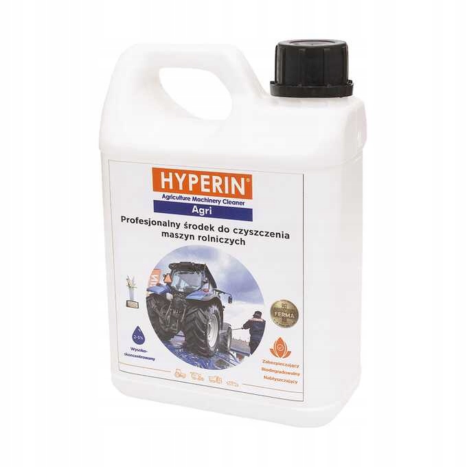 

Środek Do Mycia Piana Aktywna Hyperin Agri 1KG