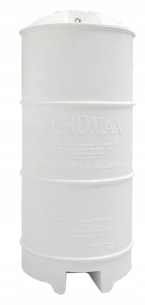 Reflektor radarowy ECHOMAX EM230BR