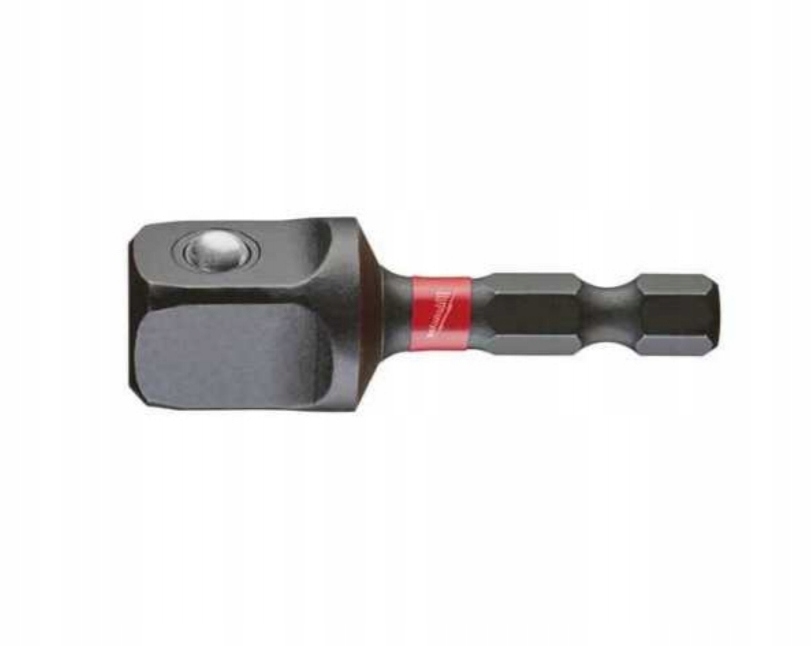 

Milwaukee Adapter Udarowy 1/4 Hex Na 1/2 Kwadrat