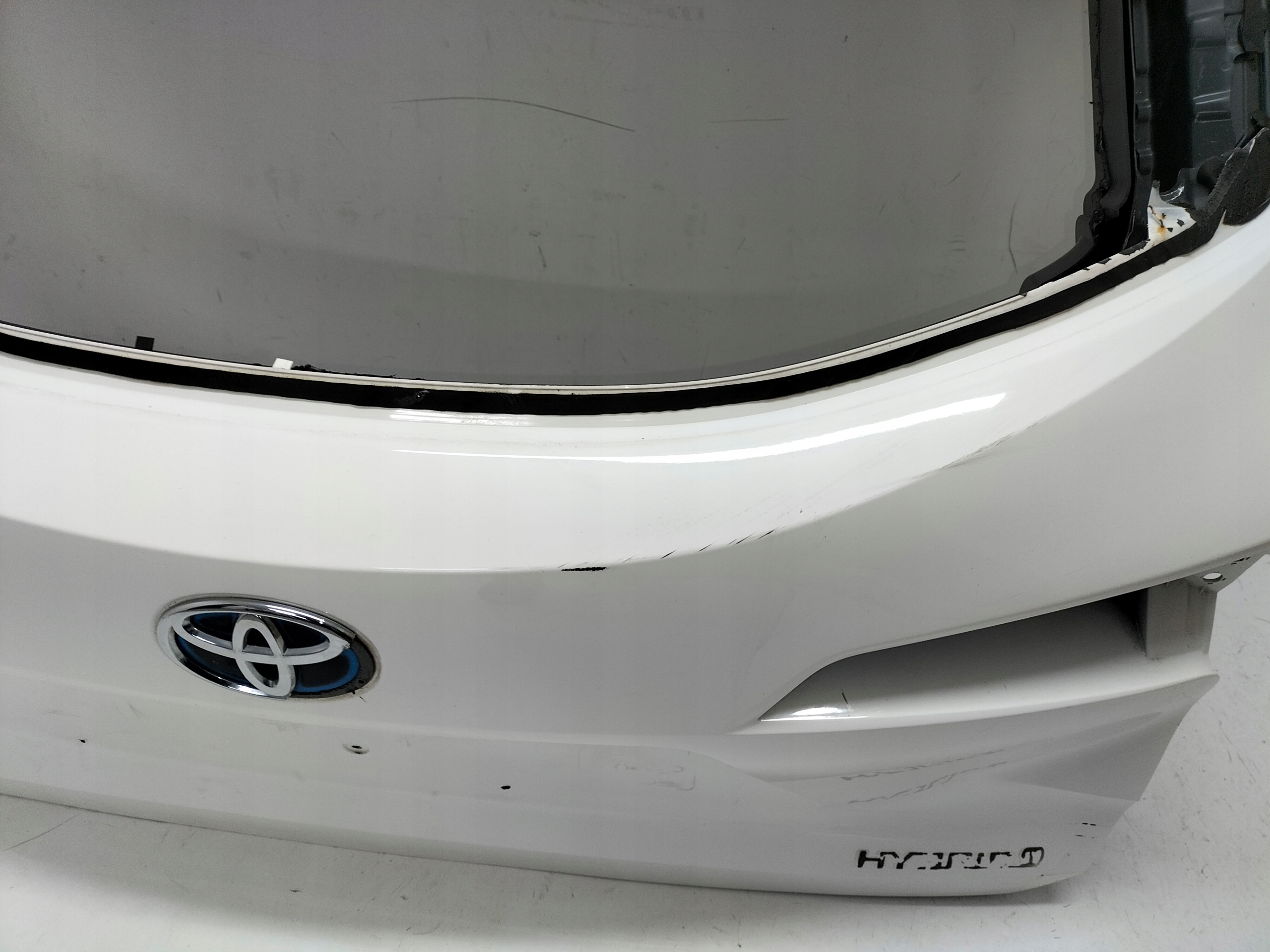 boot doors boot rear part TOYOTA COROLLA E21 18- KOMBI