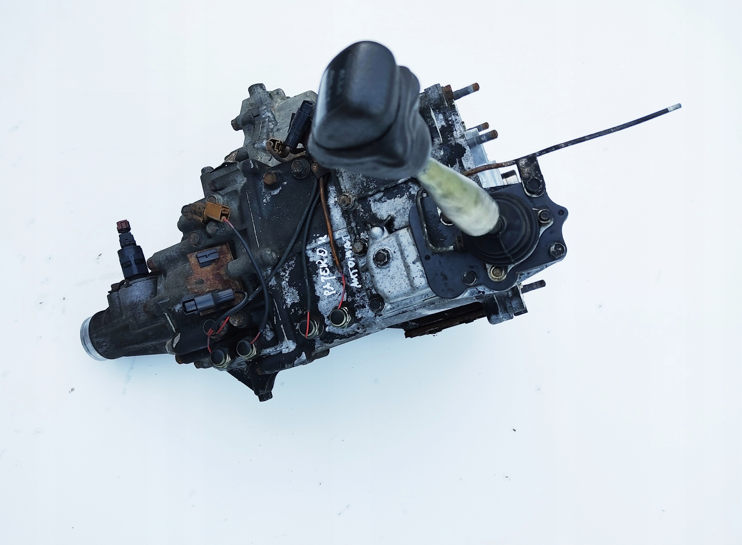 R1602490 - РУЧНИЙ РЕДУКТОР PAJERO II 2.8 TD