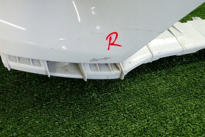MERCEDES W166 A166 GLE AMG front bumper front