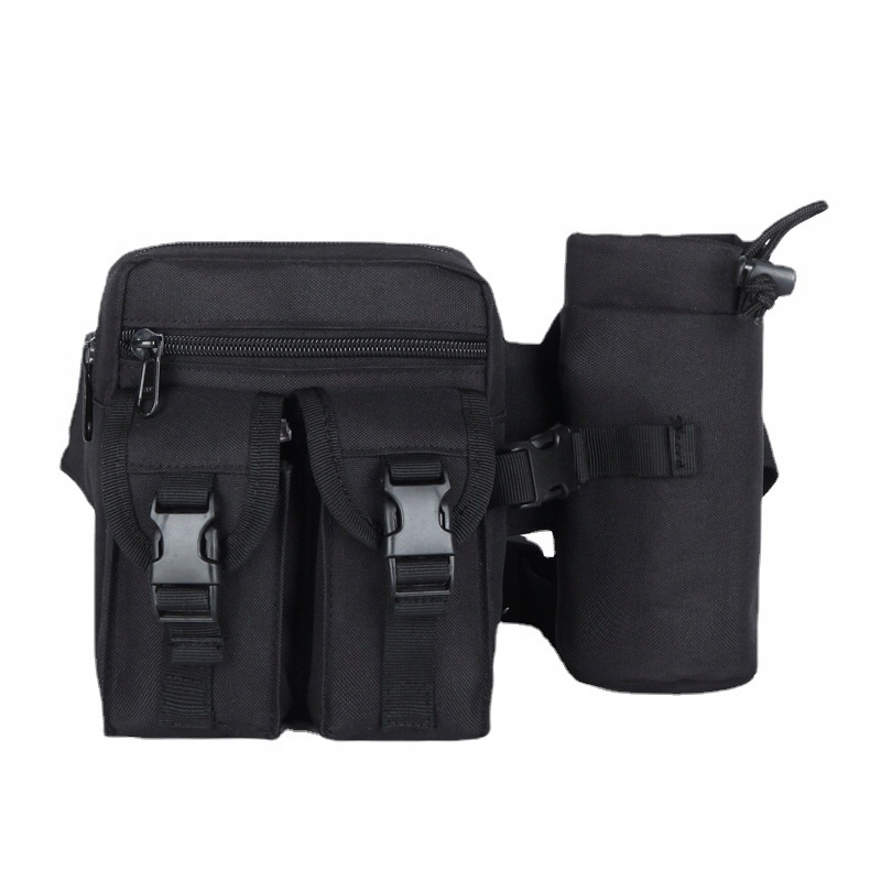 NERKA TAKTYCZNA SASZETKA WOJSKOWA UCHWYT NA BIDON Płeć produkt uniseks