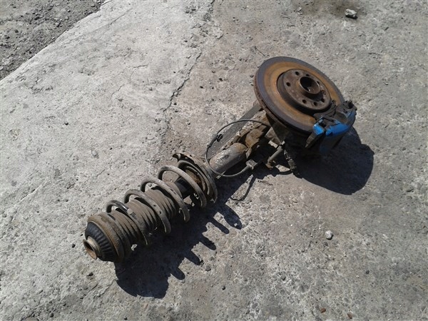 MCPERSON ЛЕВЫЙ КРОССОВЕР OPEL ASTRA H GTC 1.7 CDTI