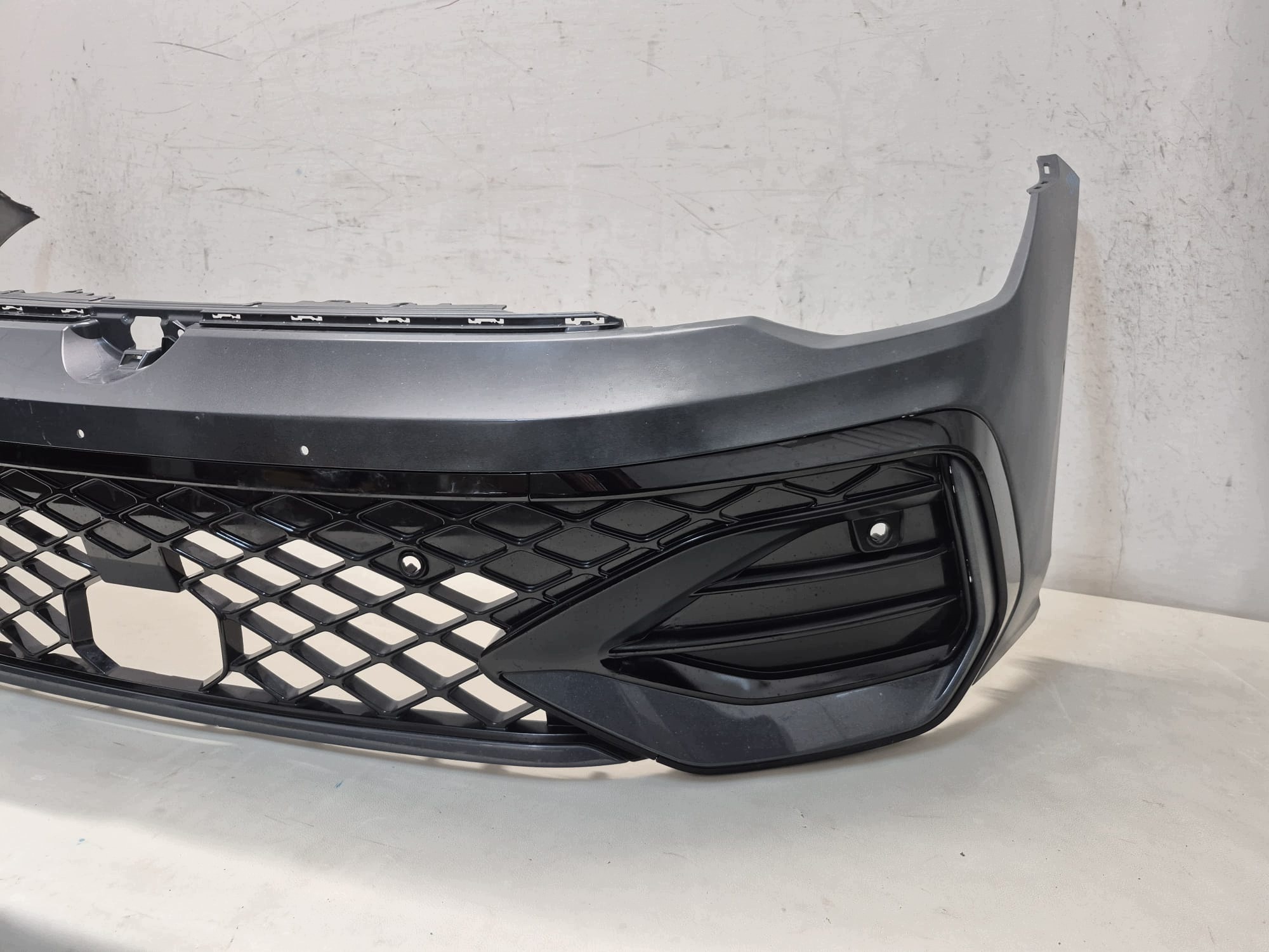 VW GOLF VIII 8 5H0 R-LINE LIFT 24- bumper front front PDC 5H0807221AB