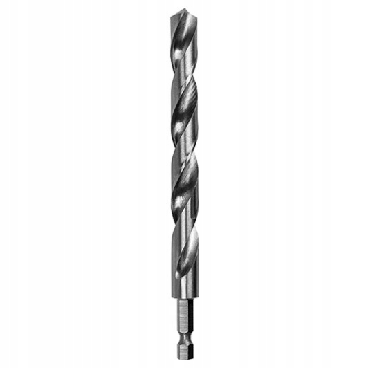

Wiertło Do Wkrętarki Metalu Hex Quick Change 10mm