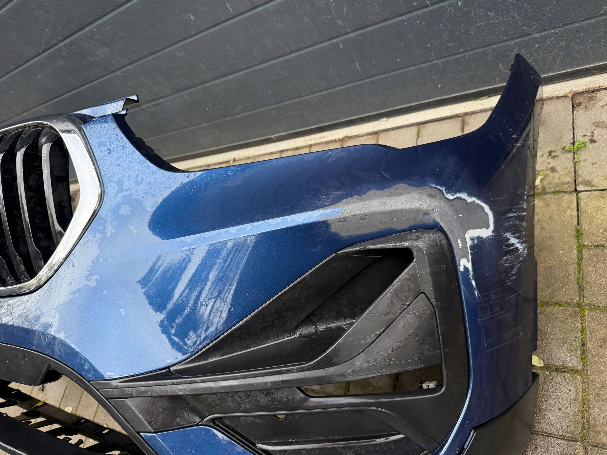 BMW X1 F48 F49 Lift LCI bumper front front