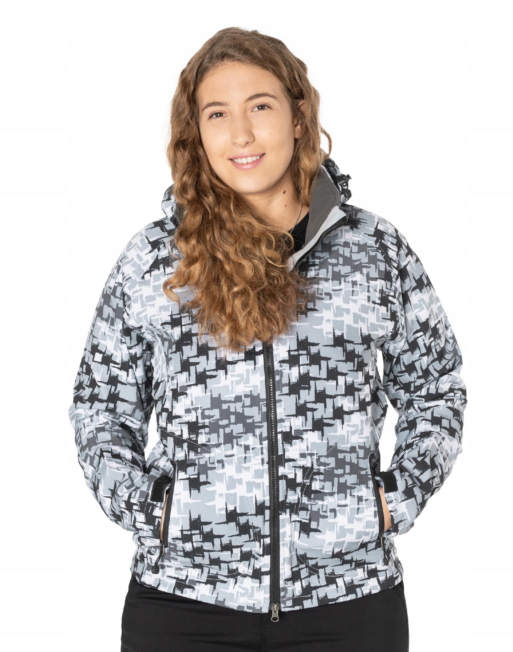 

Kurtka Damska Termoaktywna Softshell 90117-01 r XL