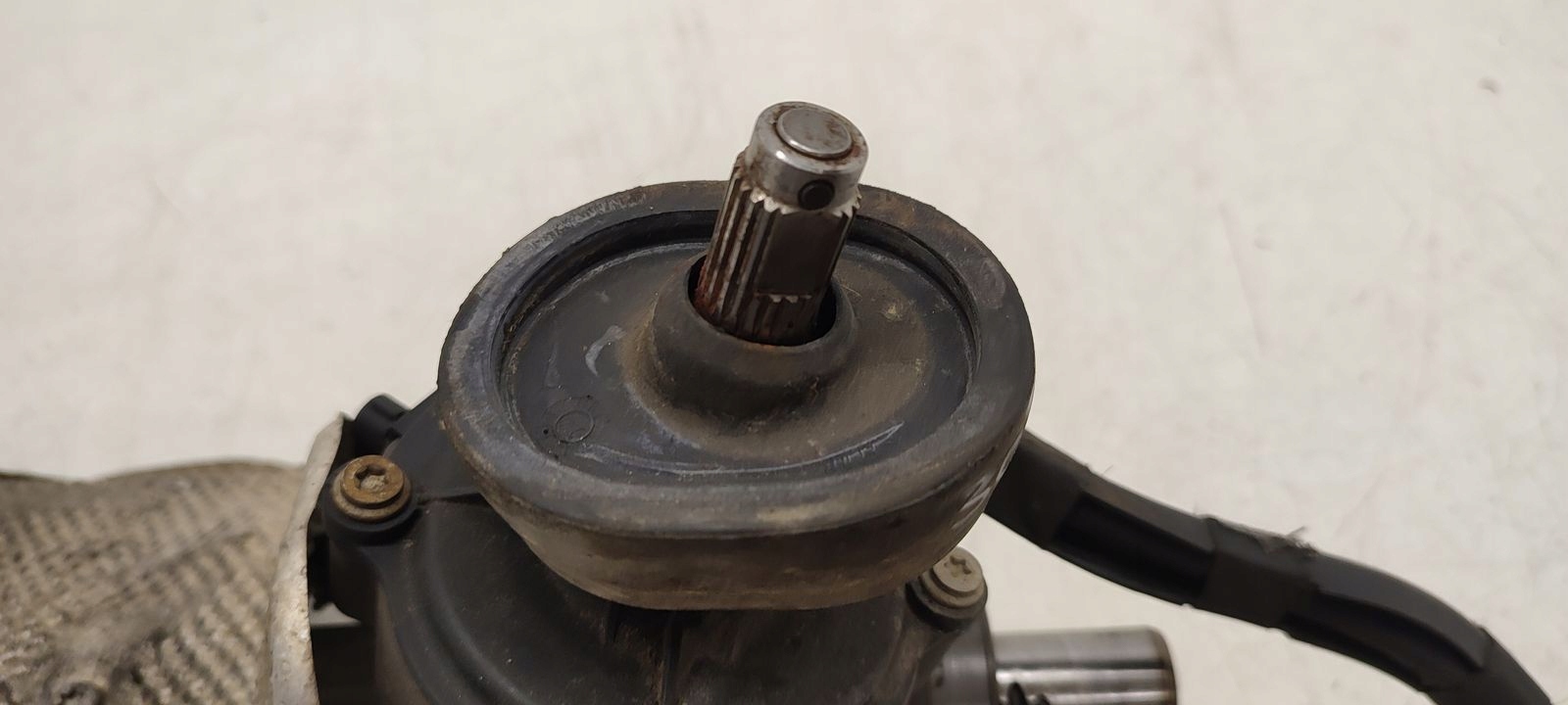 servo control VW Passat B6