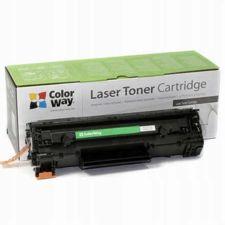 ColorWay Czarny Kaseta z tonerem 2100 stron