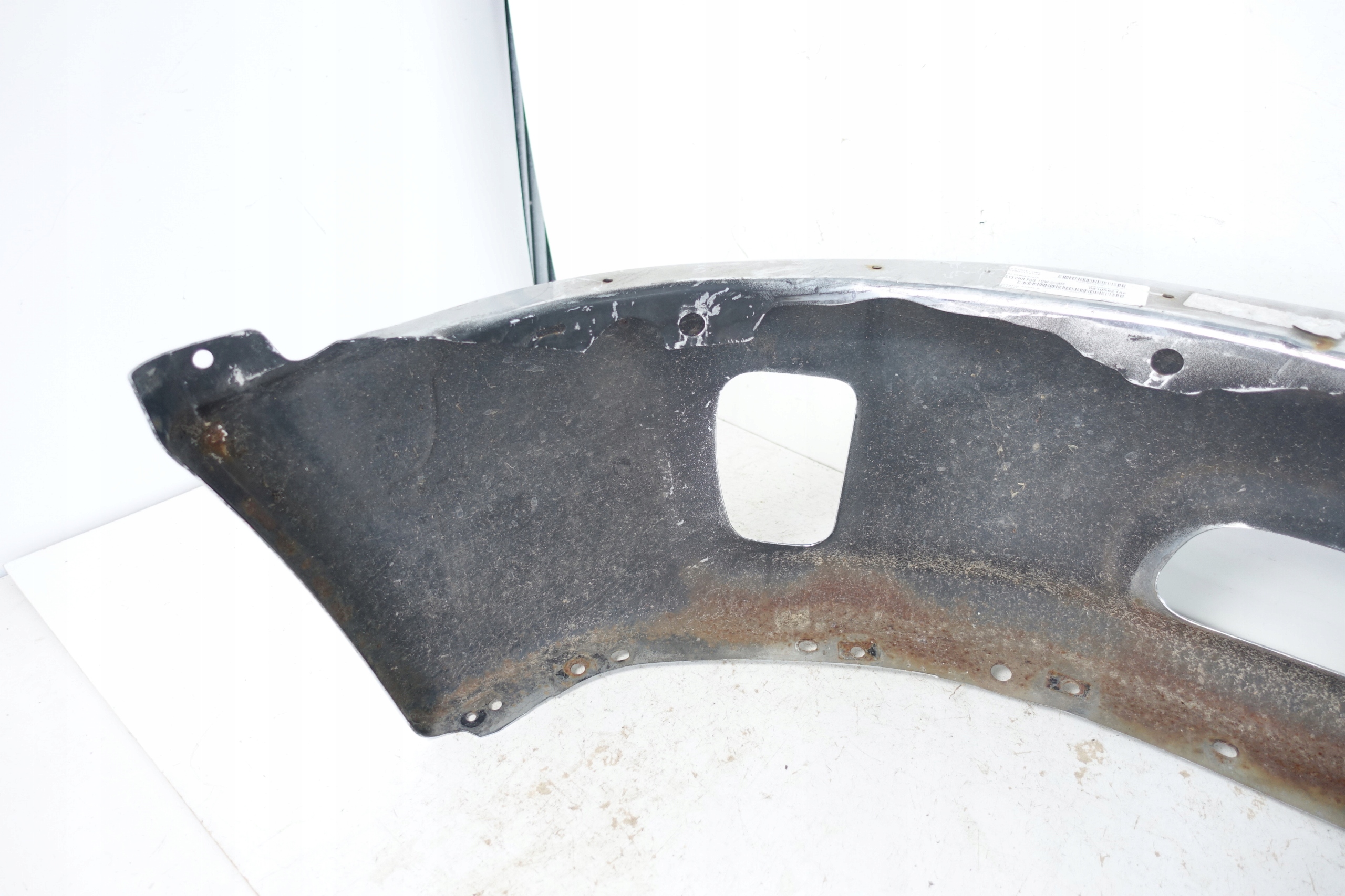 bumper front front DODGE RAM 1500 2013