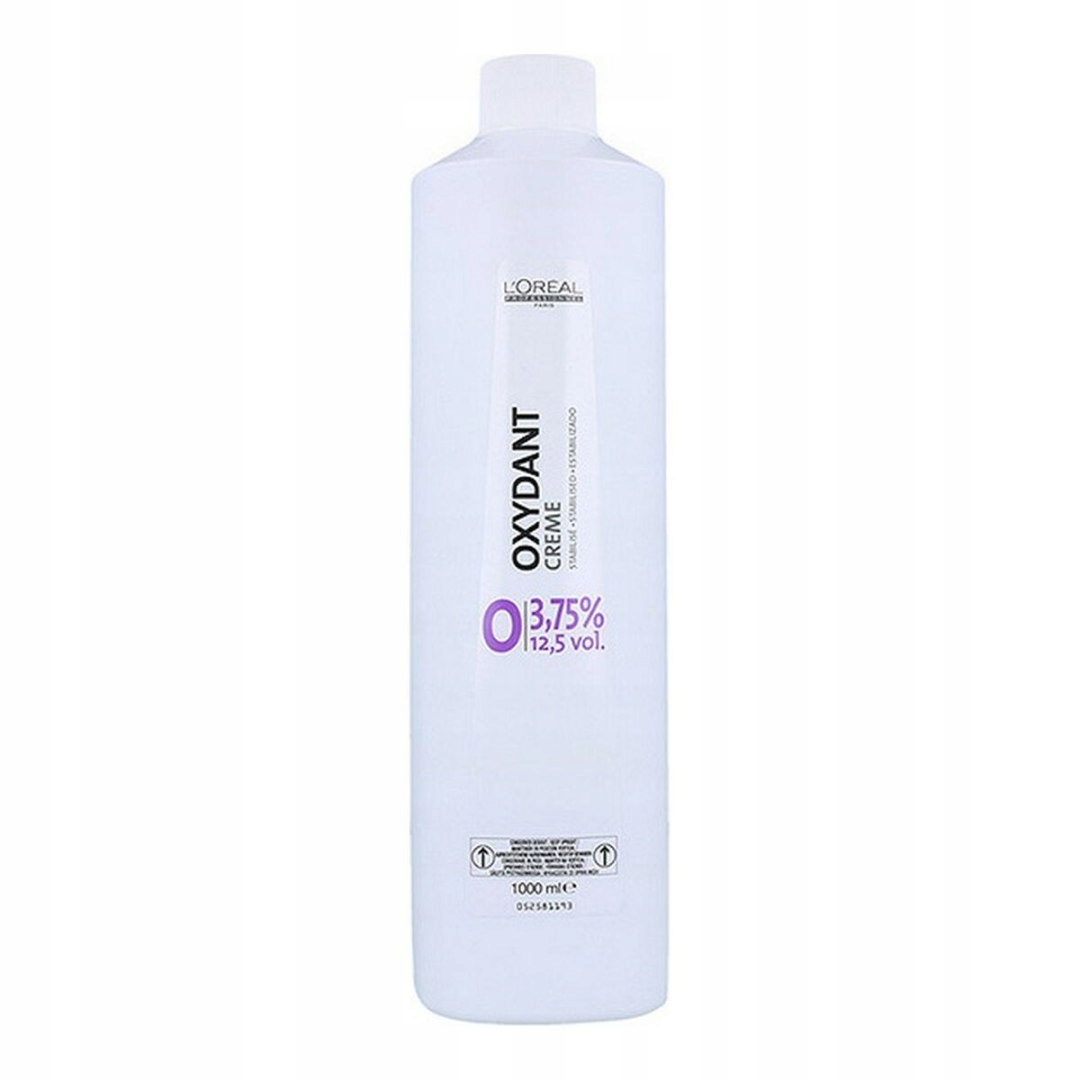 Oxidant na vlasy L'Oreal Professionnel Paris Oxidante Creme 12,5 Vol 3,7