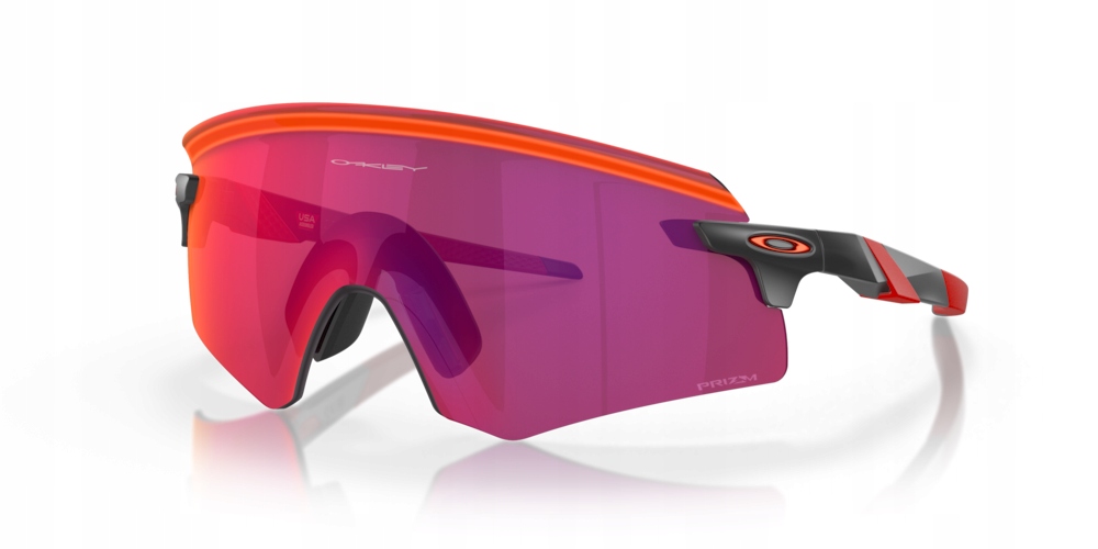 Brýle Oakley Encoder Matte Black Prizm Road