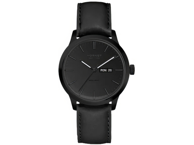 Zegarek Hornet Luna Nfc 40mm Czarny