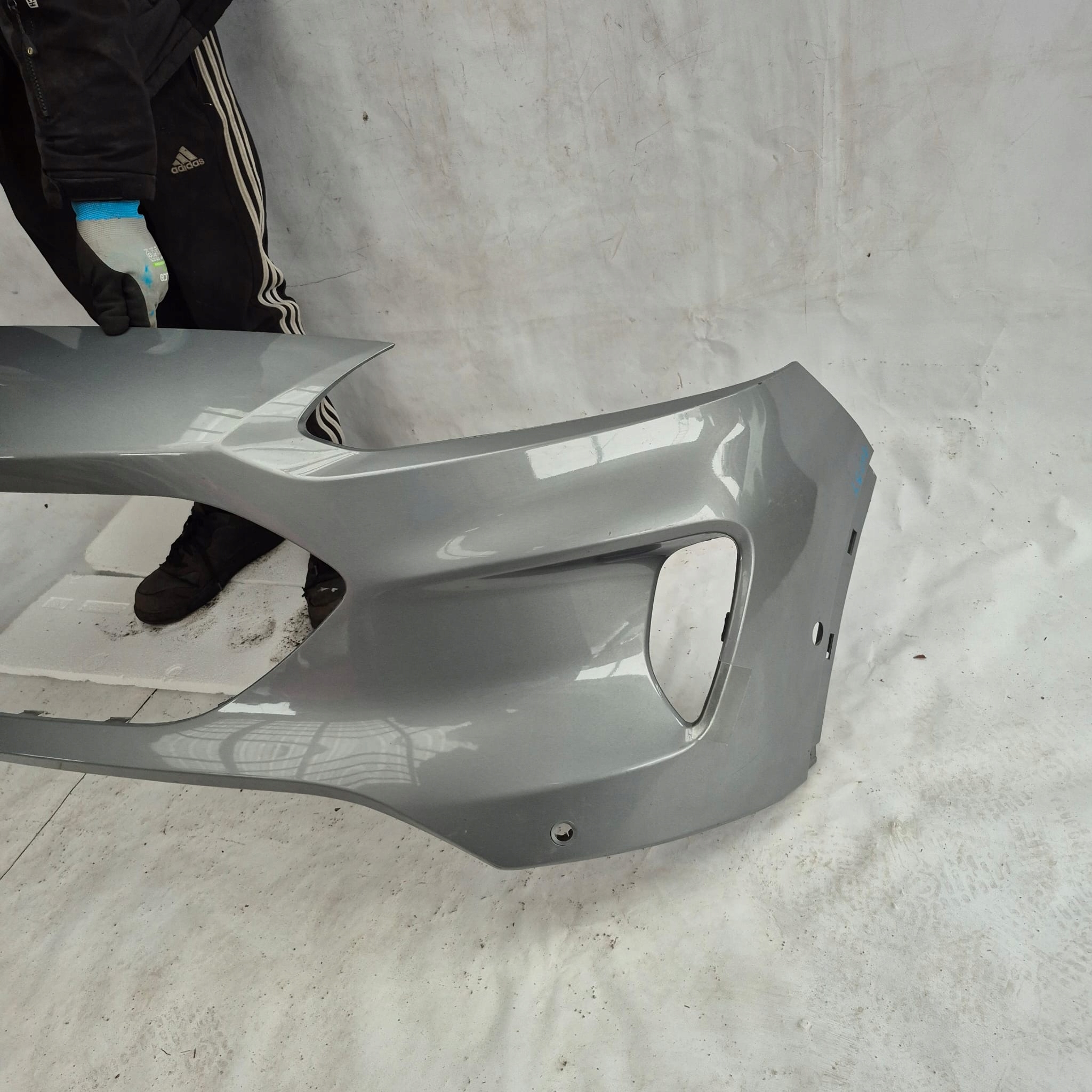 FORD KUGA III 3 MK3 19-24 bumper front front PDC