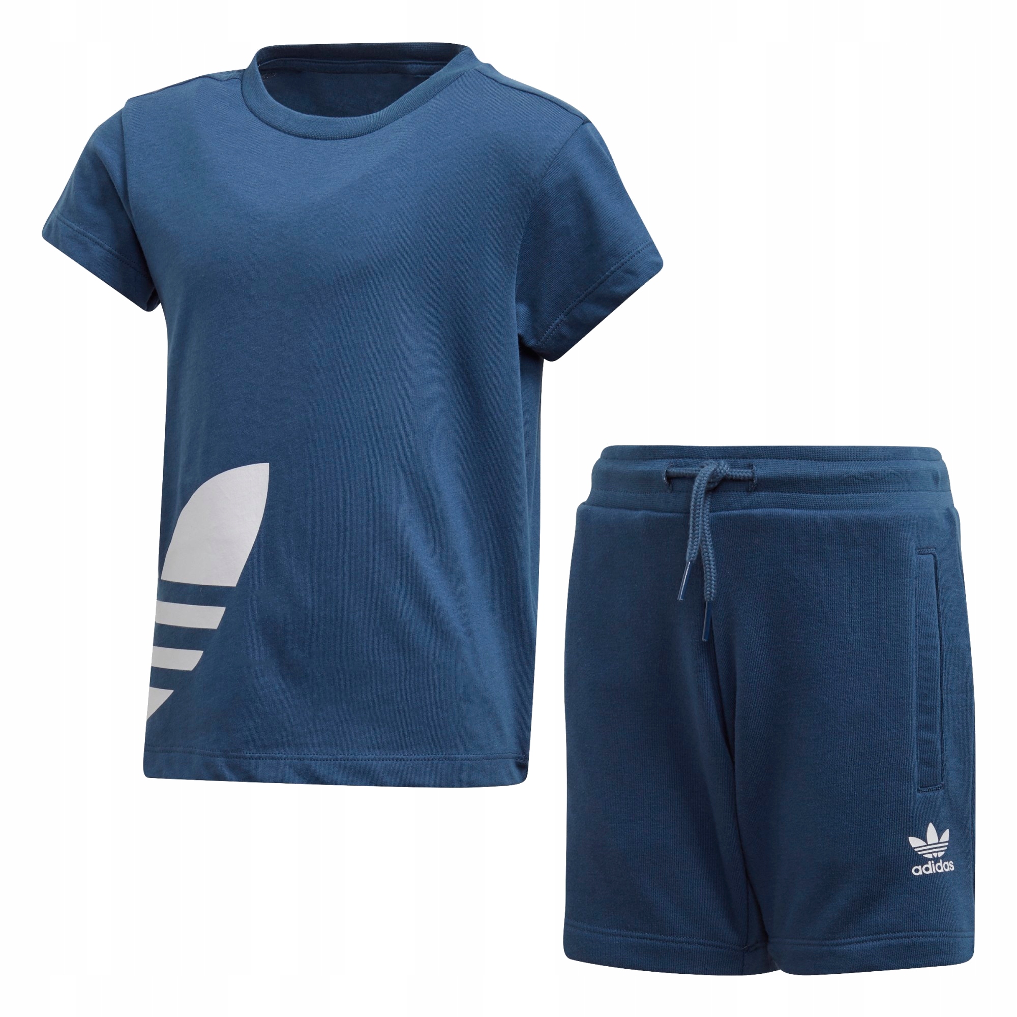

Komplet Letni Adidas Originals Big Trefoil 116