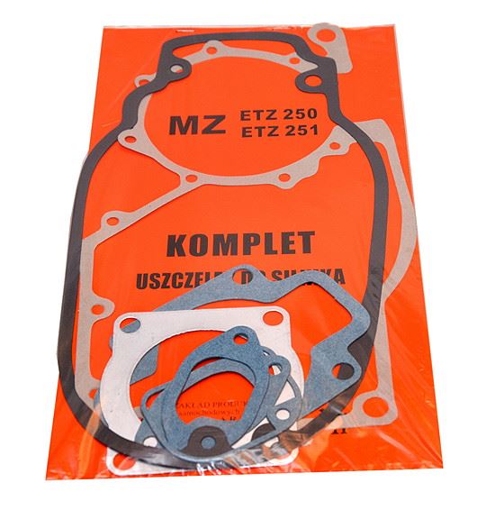 

Uszczelki silnika Mz Etz 250 251 kryngielit