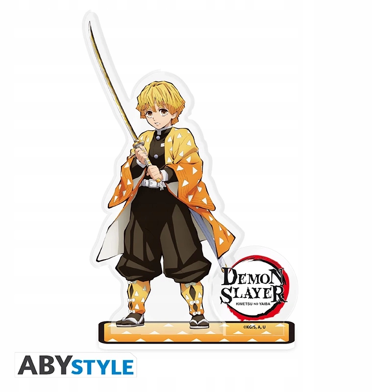 Figurka akrylowa Zenitsu, Demon Slayer