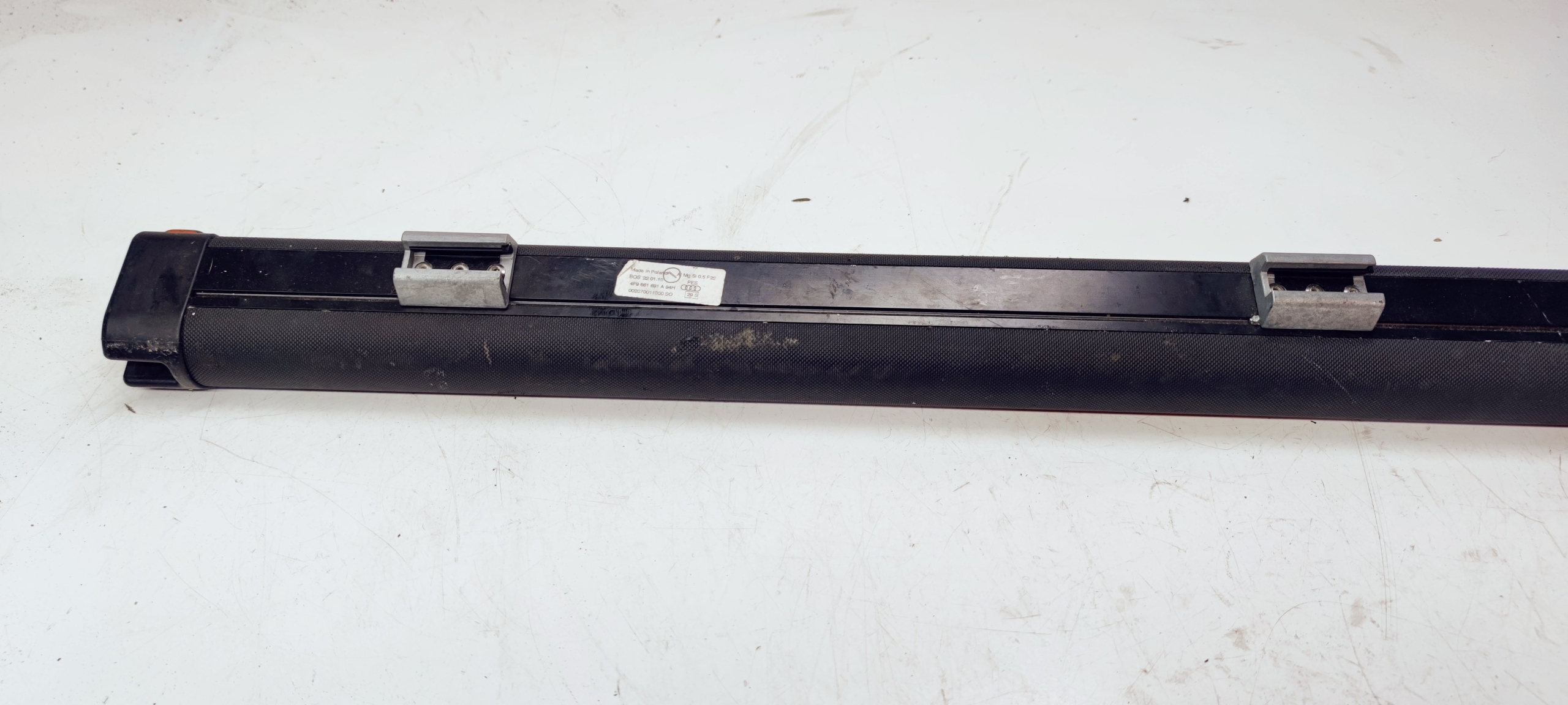 net boot vertical AUDI A6 C6 4F9861691A
