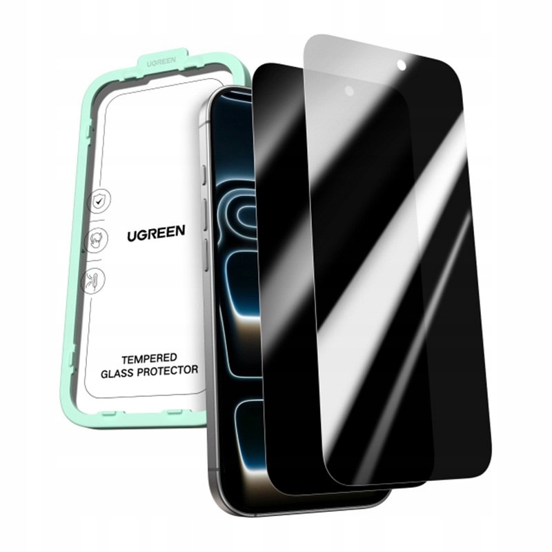 UGREEN SP1156 do iPhone 17 Pro Max 2szt