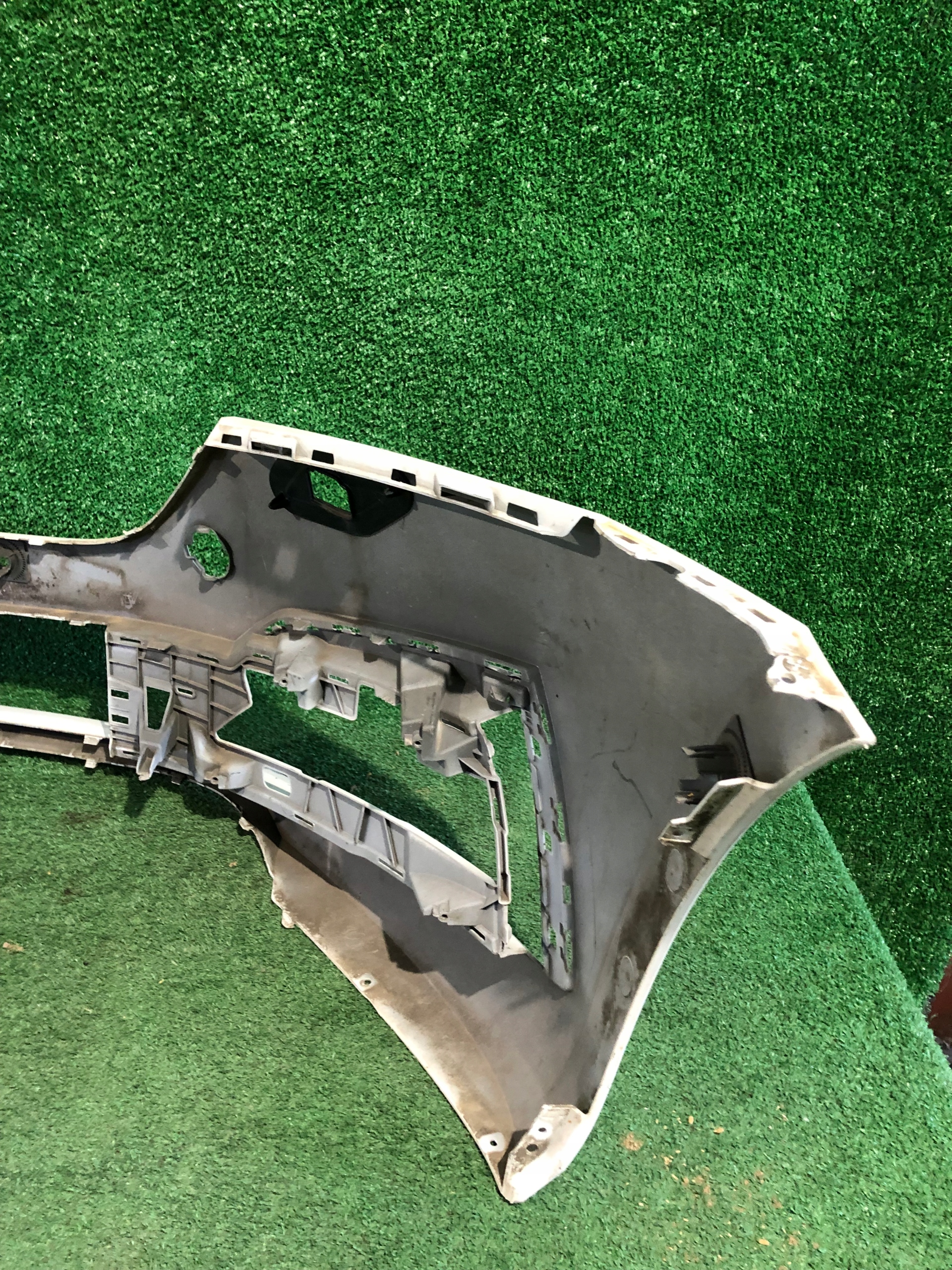 front bumper front SKODA OCTAVIA IV