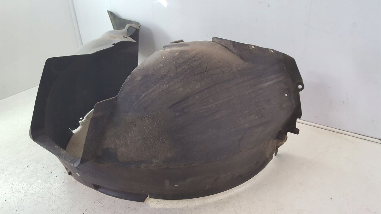 mudguard front front left VW T5 2,5 TDI