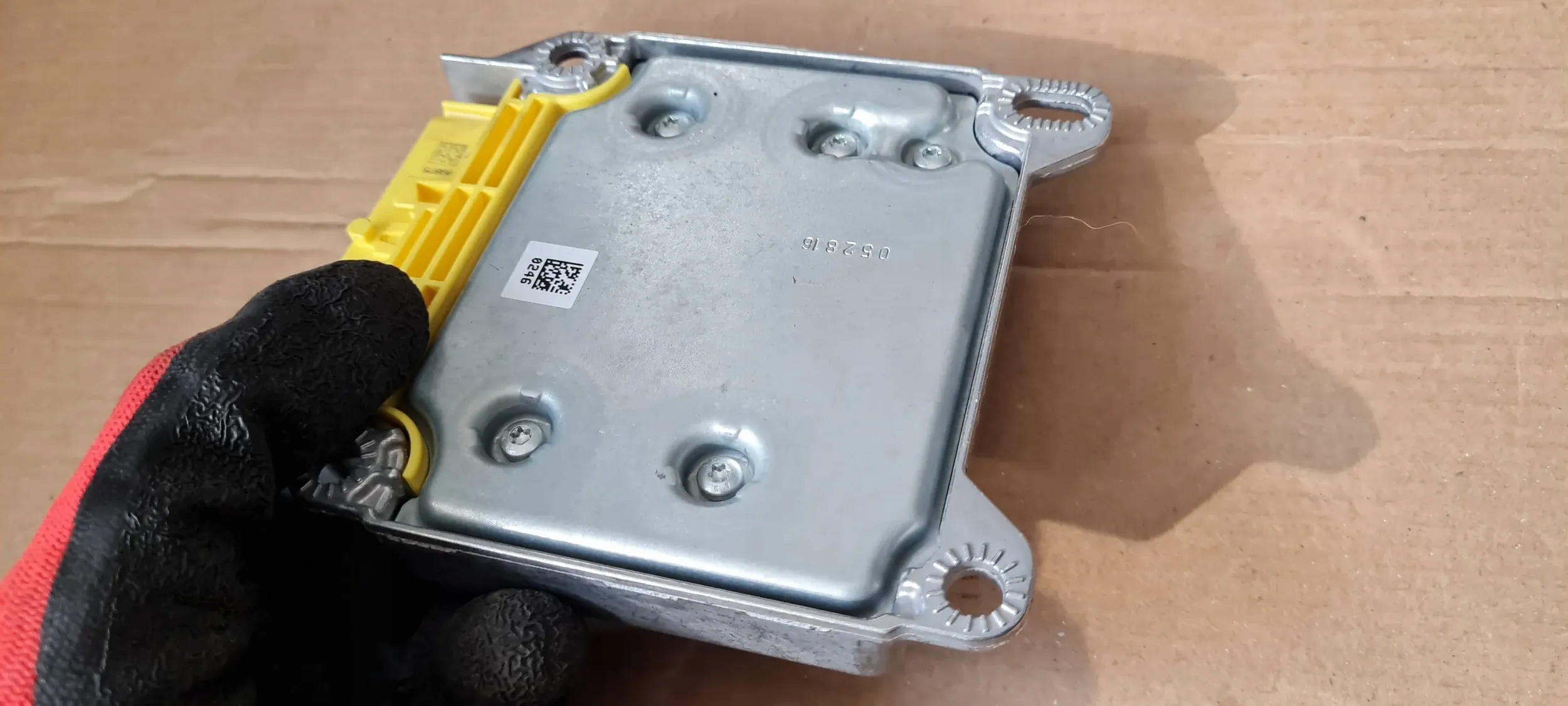 A6 C7 4G LIFT module control unit PRZYSPIESZENIA 4G0907637D A7 4G S7
