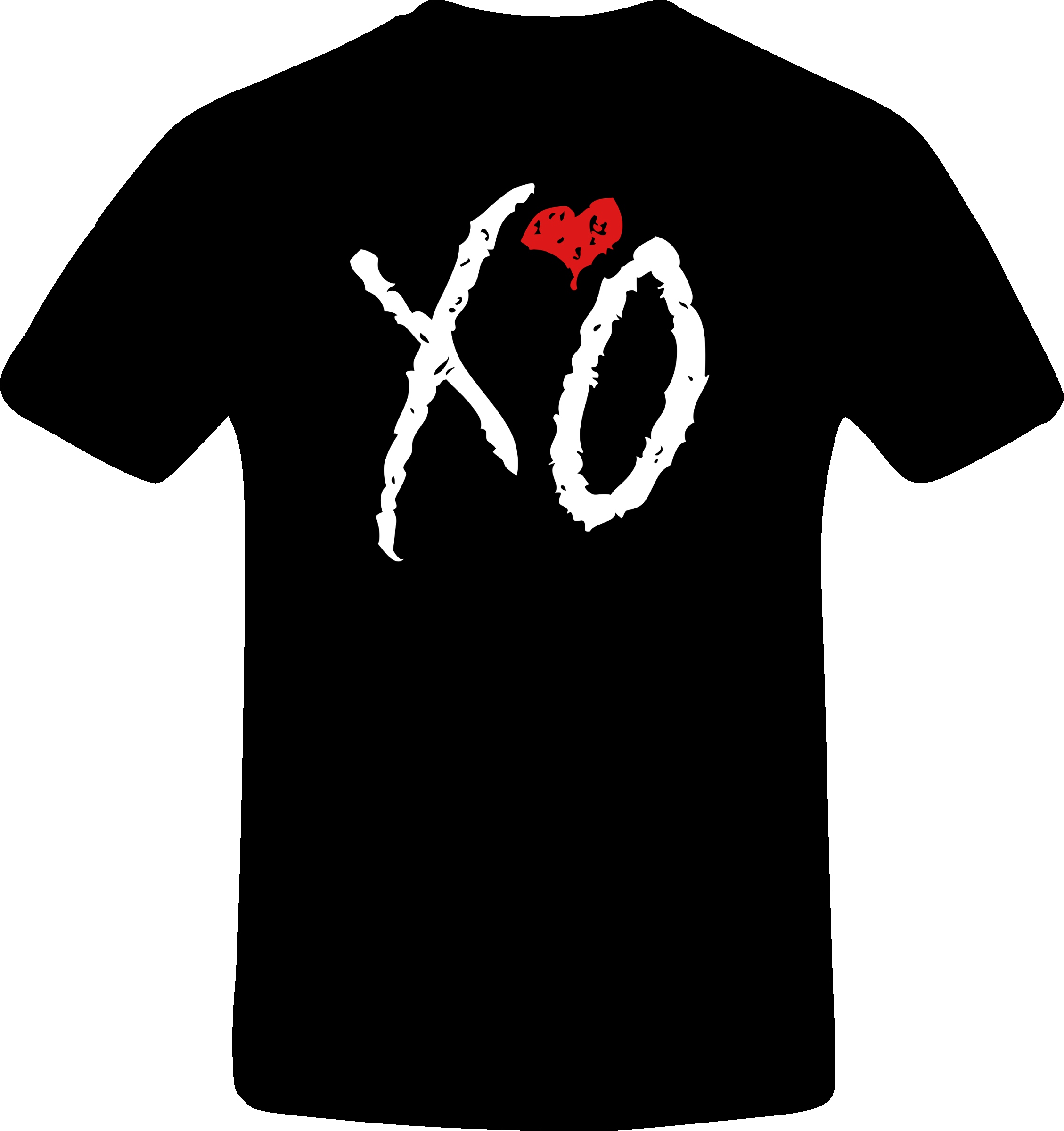 

T-Shirt Koszulka The Weeknd XL 7 Wzorów