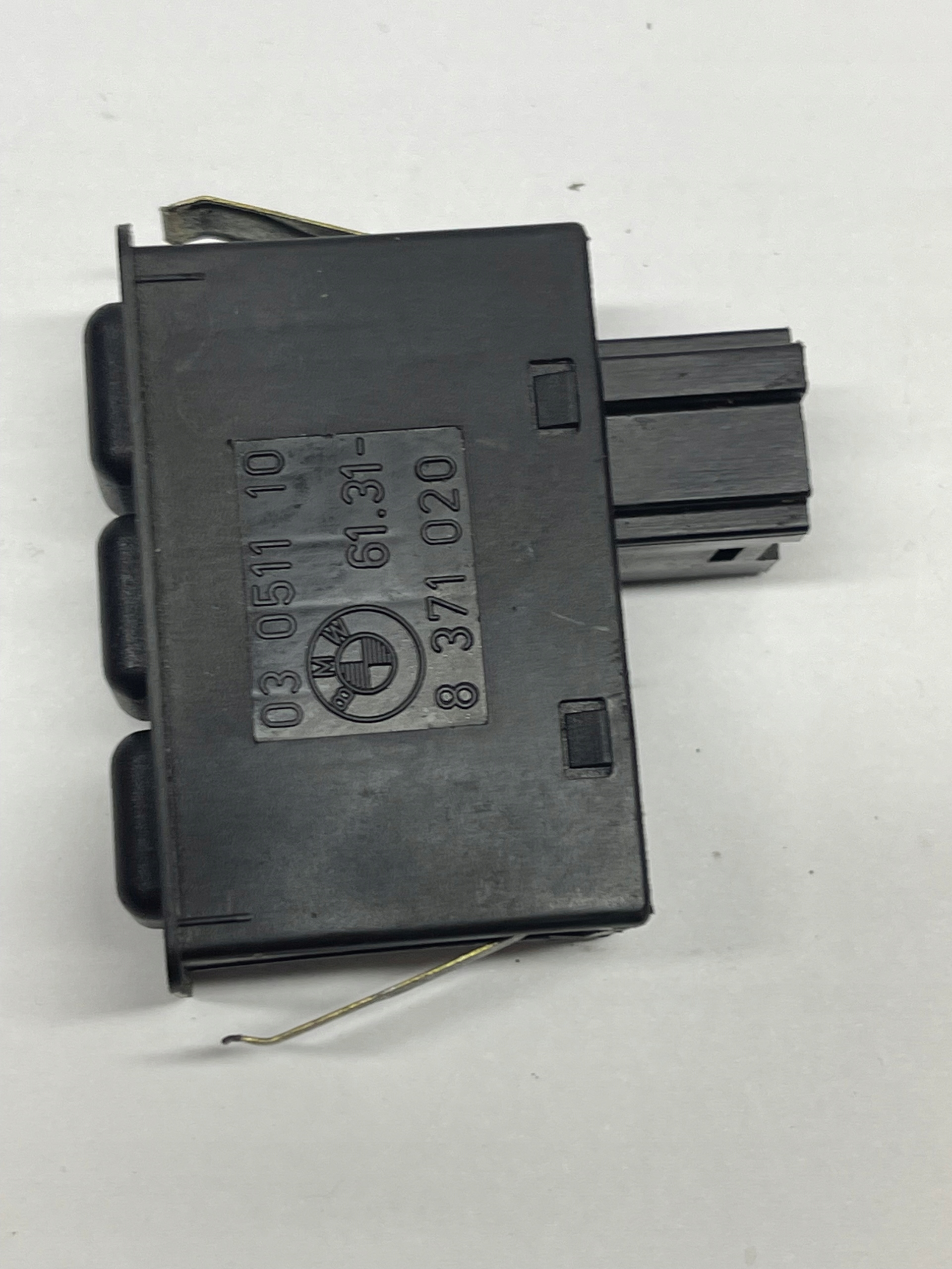 8371020 Schalter klimaanlage BMW E36