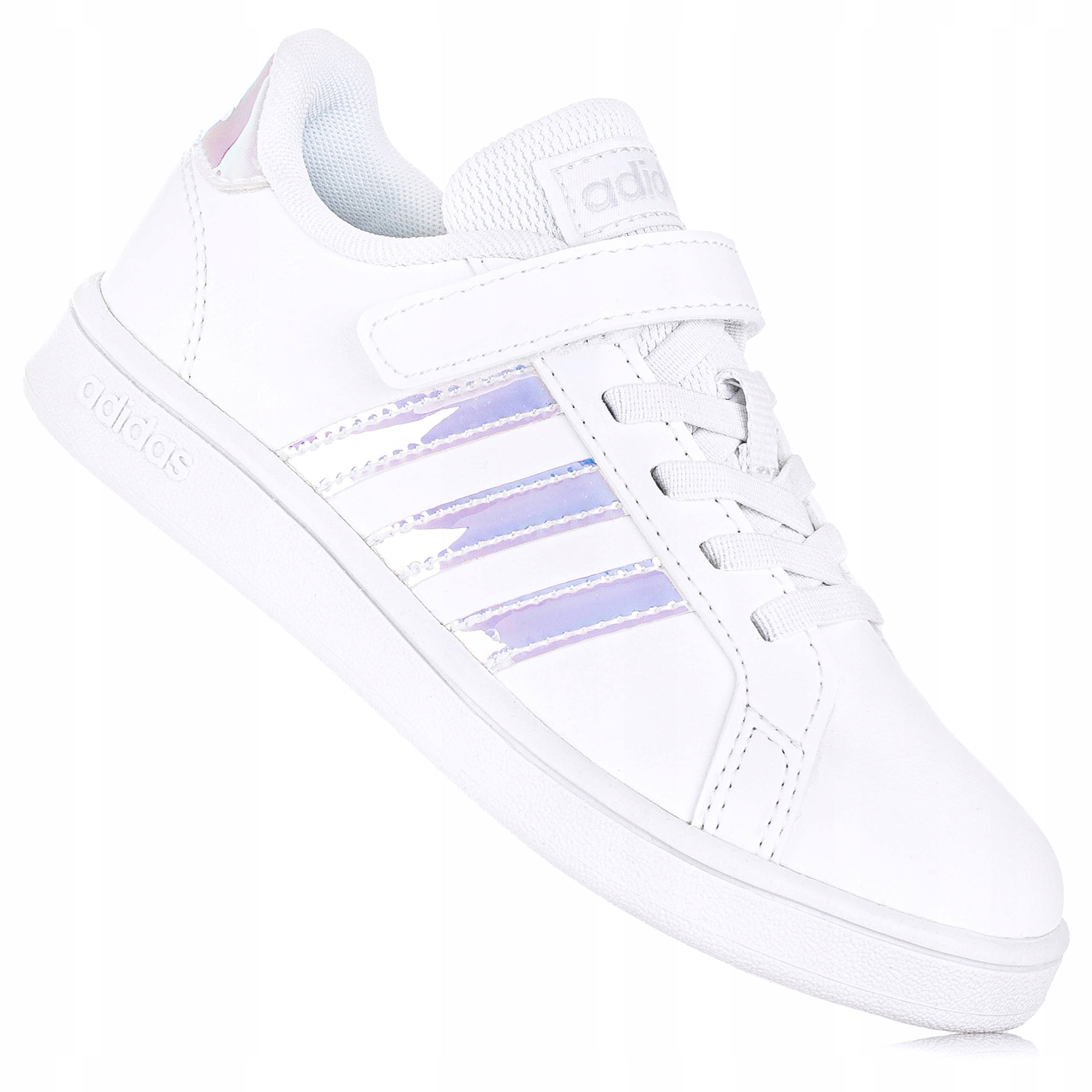 

Buty dziecięce Adidas Grand Court C FW1275
